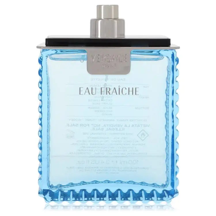 Man Eau Fraiche By Versace Cologne for Men by Gamer Scents