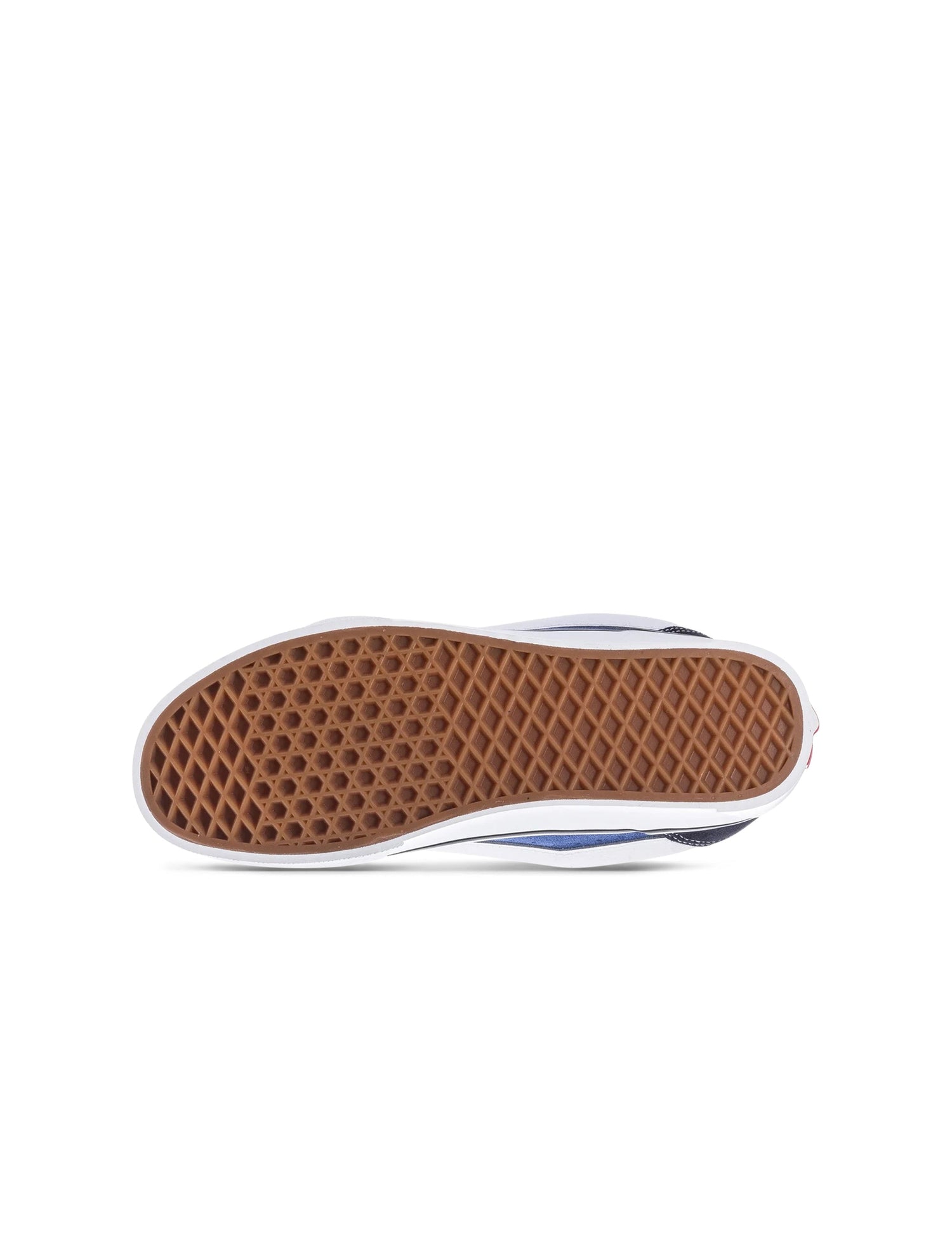 Vans Big Kids Knu Skool - Navy/White by Denim Exchange