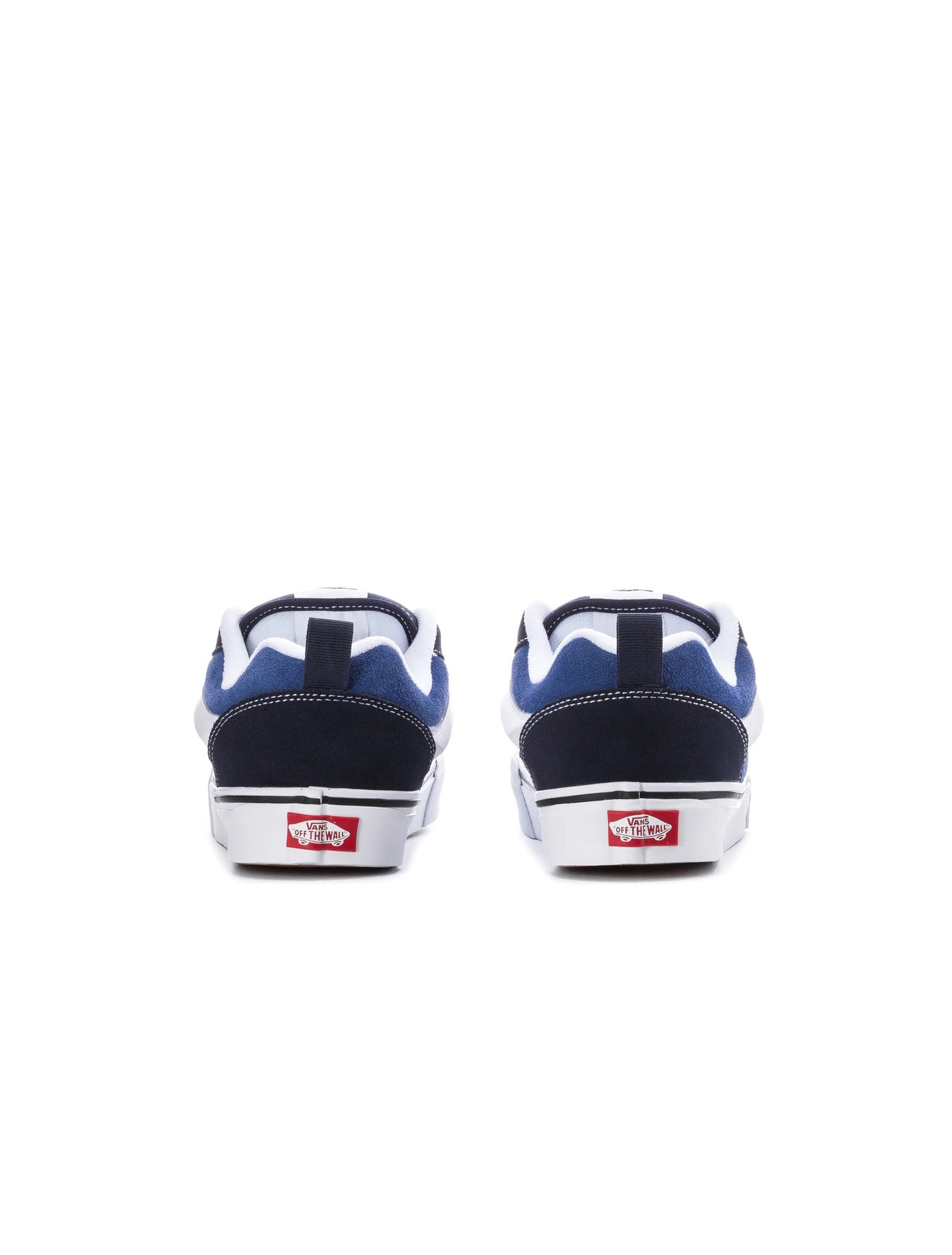 Vans Big Kids Knu Skool - Navy/White by Denim Exchange