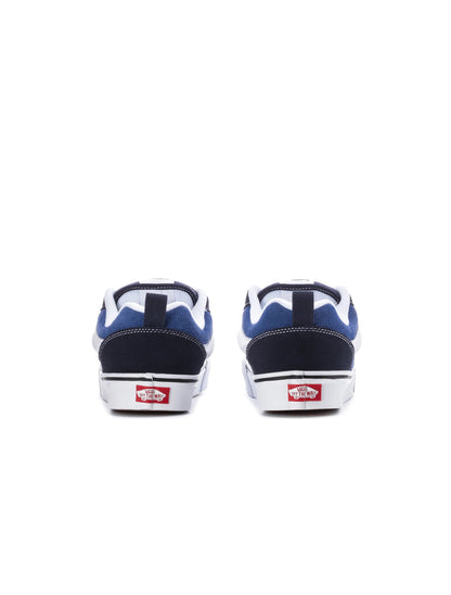 Vans Big Kids Knu Skool - Navy/White by Denim Exchange