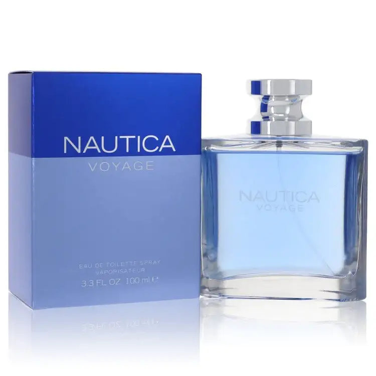 Voyage By Nautica Cologne for Men by Gamer Scents