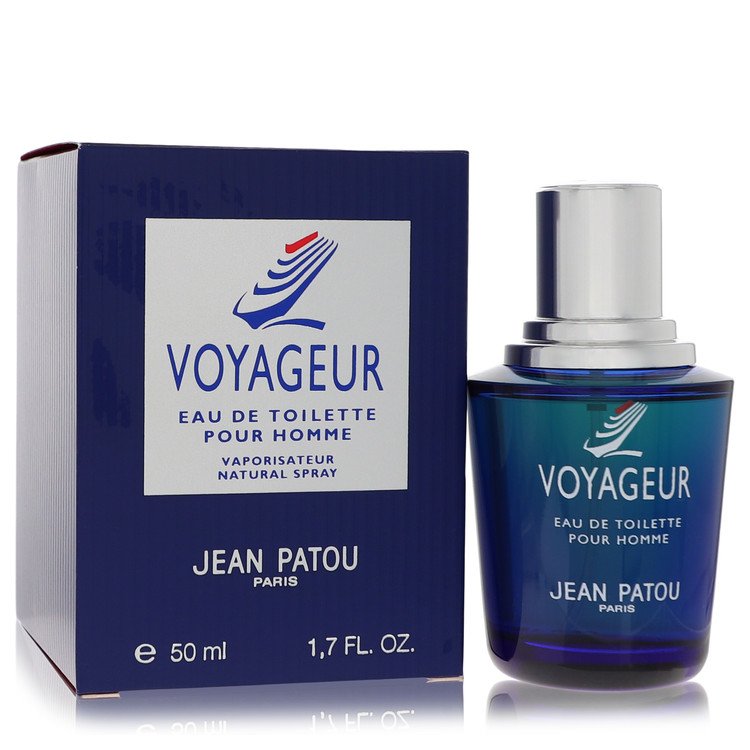 Voyageur by Jean Patou Eau De Toilette Spray 1.7 oz for Men 