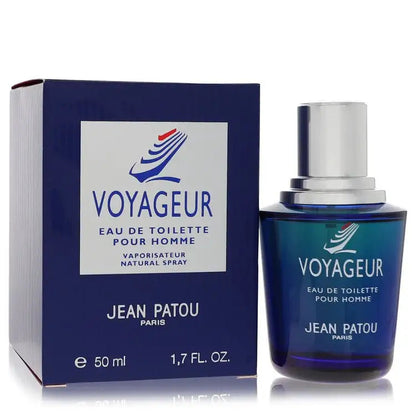 Voyageur By Jean Patou Cologne for Men by Gamer Scents