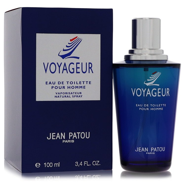 Voyageur by Jean Patou Eau De Toilette Spray 3.4 oz for Men 
