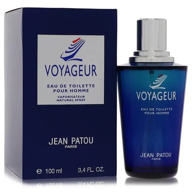 Voyageur By Jean Patou Cologne for Men by Gamer Scents