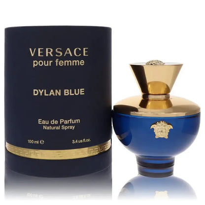 Pour Femme Dylan Blue By Versace Perfume for Women