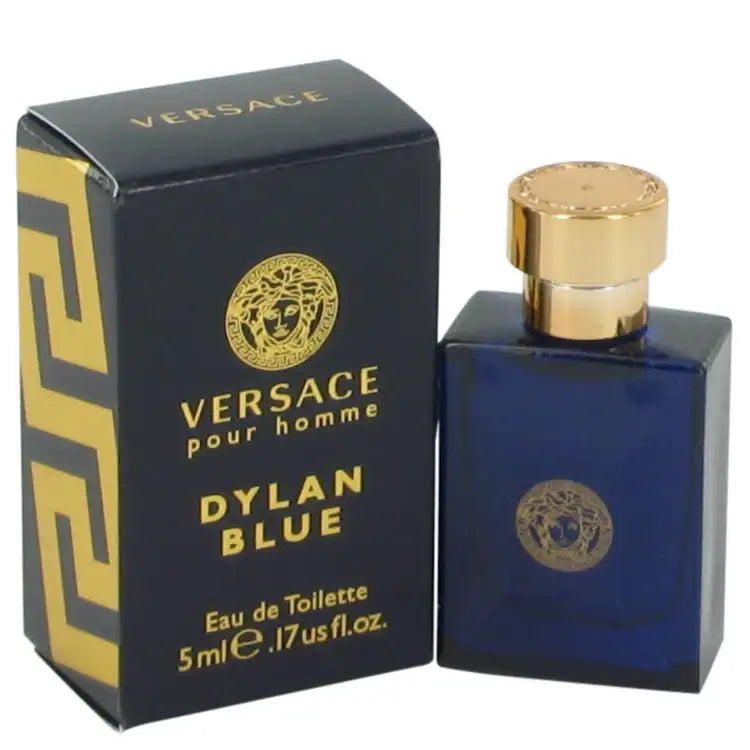 Pour Homme Dylan Blue By Versace Cologne for Men by Gamer Scents