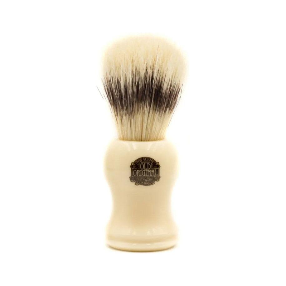 Vulfix - VS/5 Pure Bristle Imitation Ivory Handle Shaving Brush by Pasteur Pharmacy