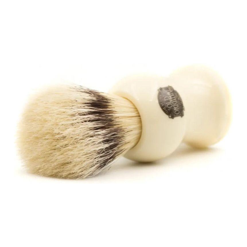 Vulfix - VS/5 Pure Bristle Imitation Ivory Handle Shaving Brush by Pasteur Pharmacy