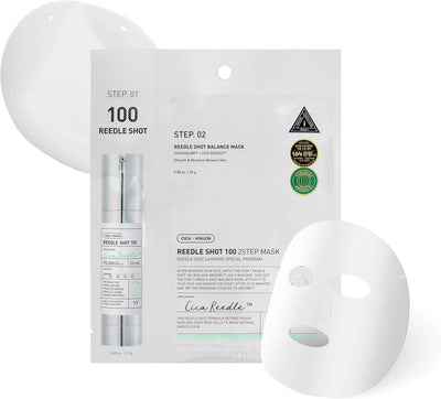 VT Reedle Shot 100 2-Step Mask