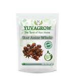 Yuvagrow Star Anise Whole (Ananas Flower)