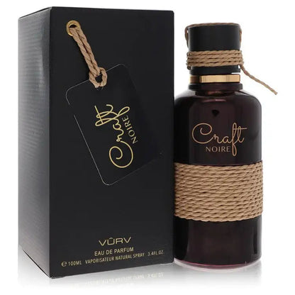 Craft Noire By Vurv Cologne for Men by Gamer Scents