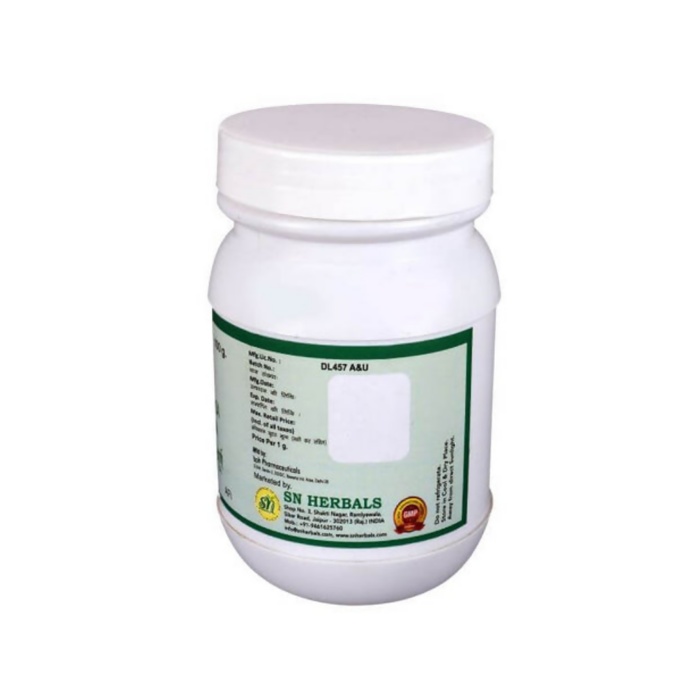 SN Herbals Gandharvahastadi Kwath Churna