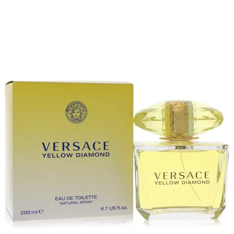 Yellow Diamond By Versace Perfume for Women - DestGlow