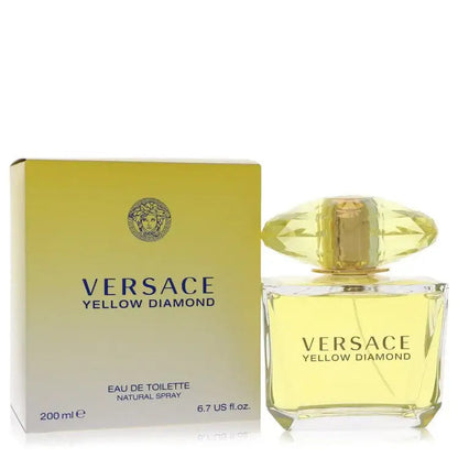 Yellow Diamond By Versace Perfume for Women - DestGlow