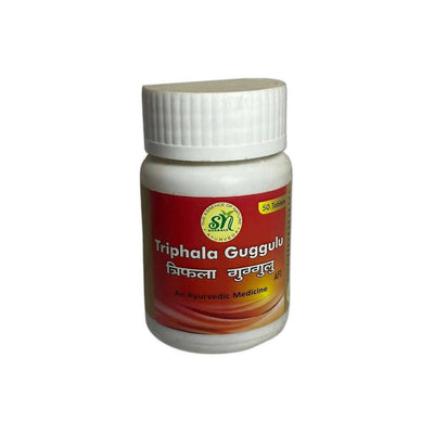 SN Herbals Triphala Guggulu