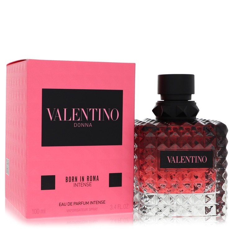 Valentino Donna Born In Roma Intense by Valentino Eau De Parfum Intense Spray 3.4 oz for Women by Avera Group