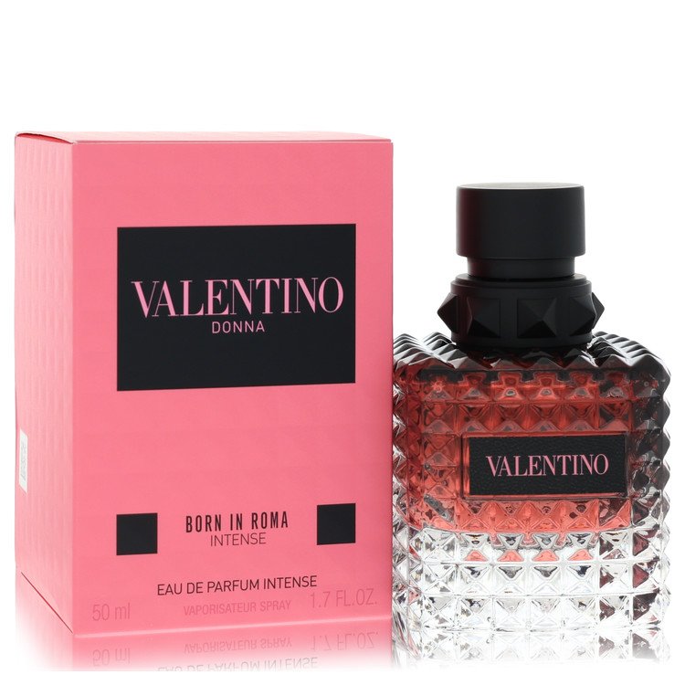 Valentino Donna Born In Roma Intense by Valentino Eau De Parfum Intense Spray 1.7 oz for Women 