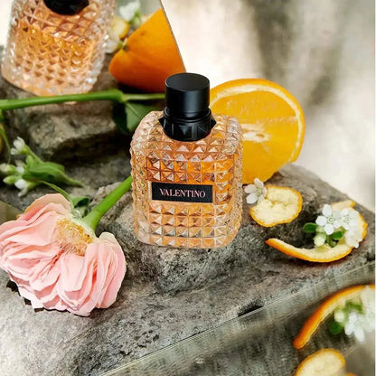 Coral Fantasy By Valentino, Born in Roma For Women, 3.4oz EDP by perfumesandrea