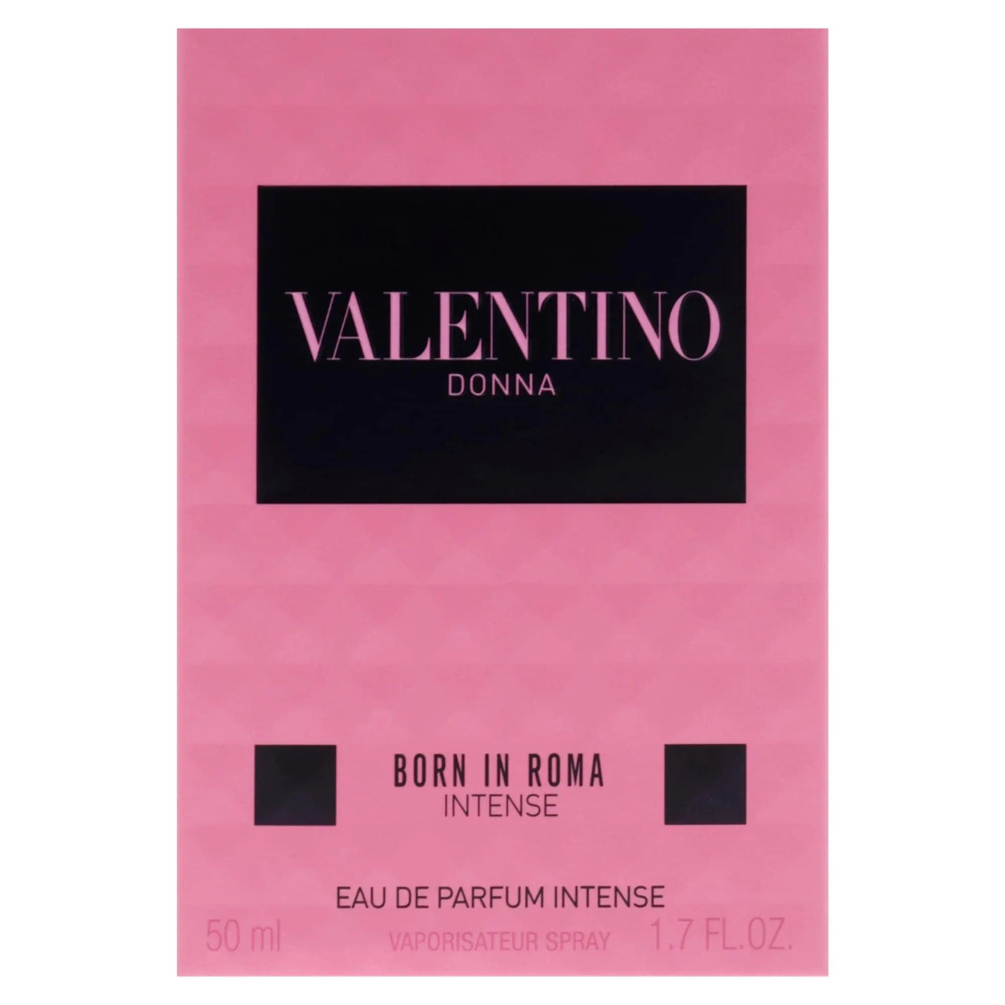 Valentino Donna Born In Roma Intense For Women 1.7 oz EDP Spray by perfumesandrea
