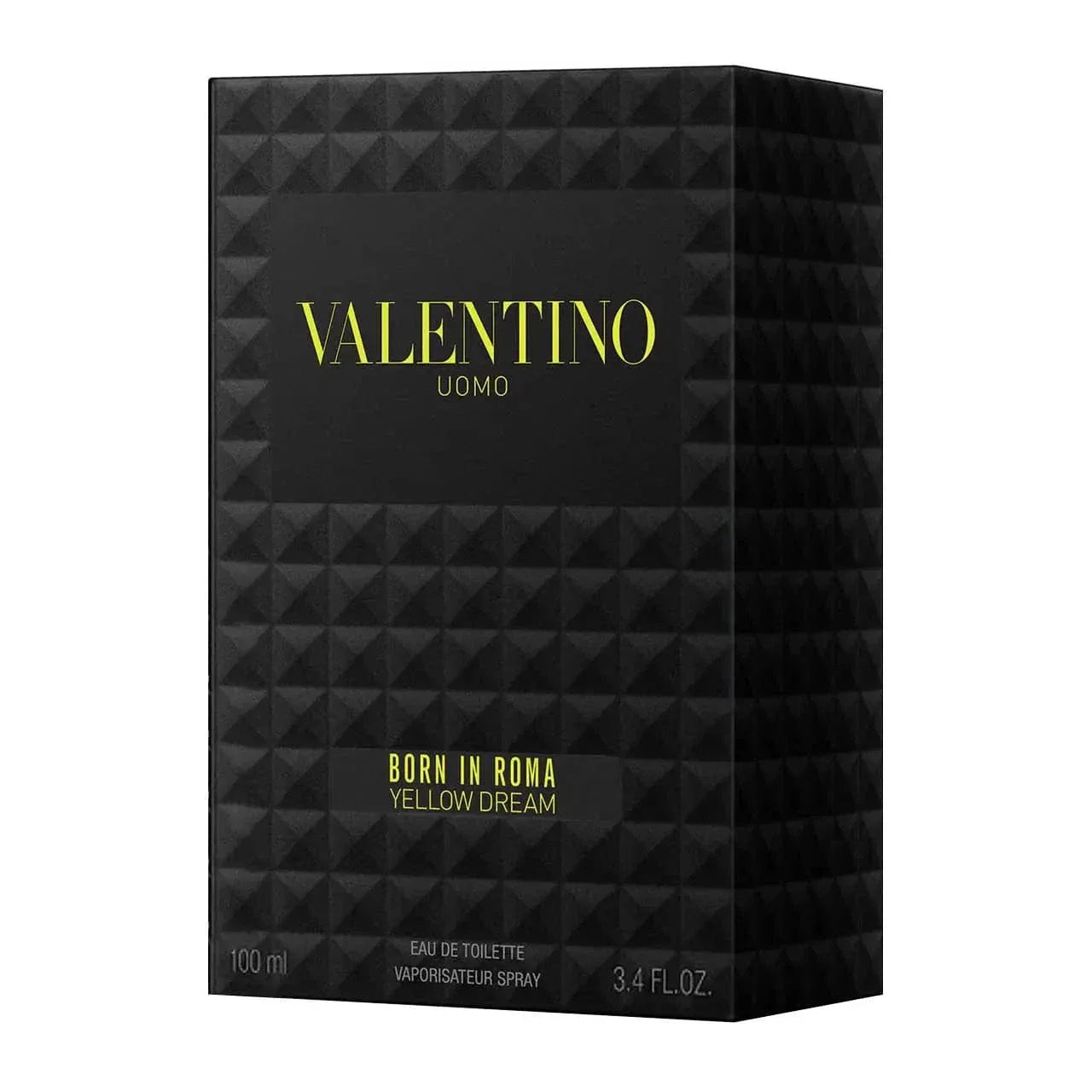 Valentino Uomo Born in Roma Yellow Dream For Men EDT 1.7 oz Spray by perfumesandrea