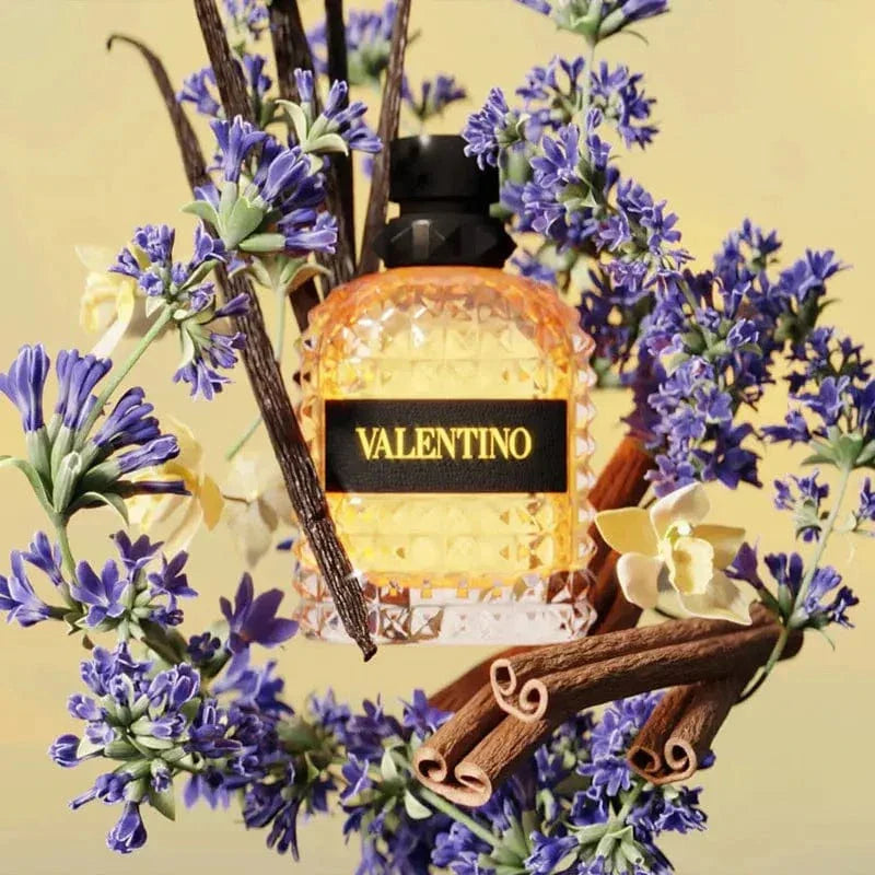 Valentino Uomo Born in Roma Yellow Dream For Men EDT 1.7 oz Spray by perfumesandrea