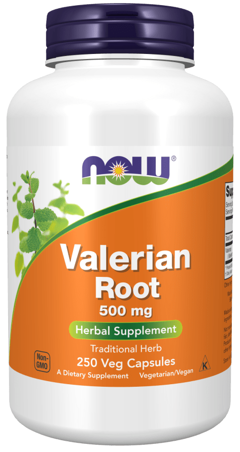 Valerian Root 500mg 