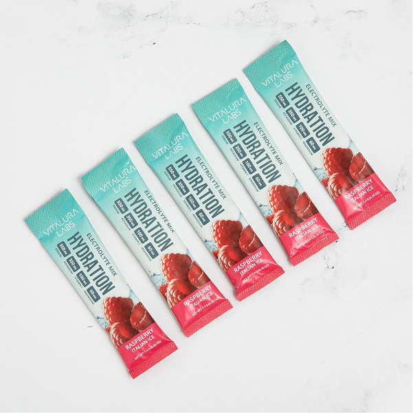 Hydration - Electrolytes Mix + Metabolic Support