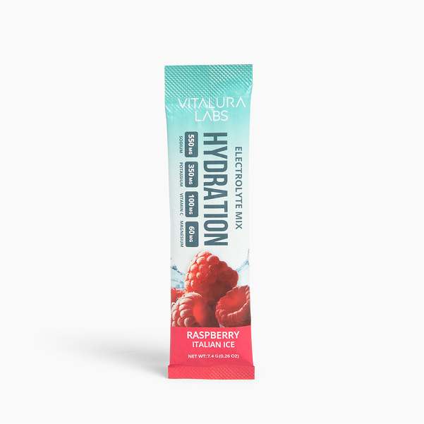 Hydration - Electrolytes Mix + Metabolic Support