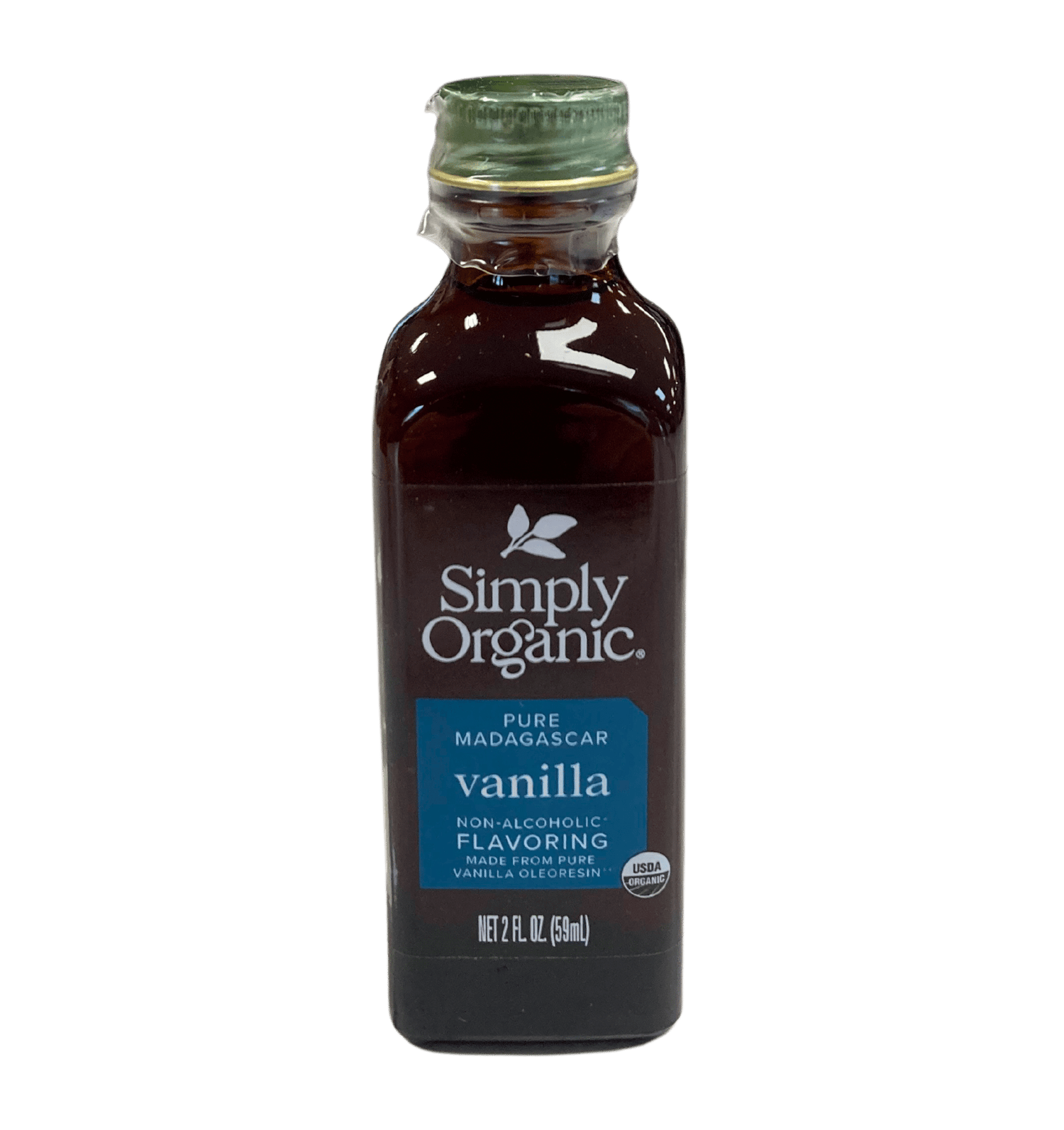 Food Flavorings, Non-Alcoholic 2 oz by Country Life Natural Foods