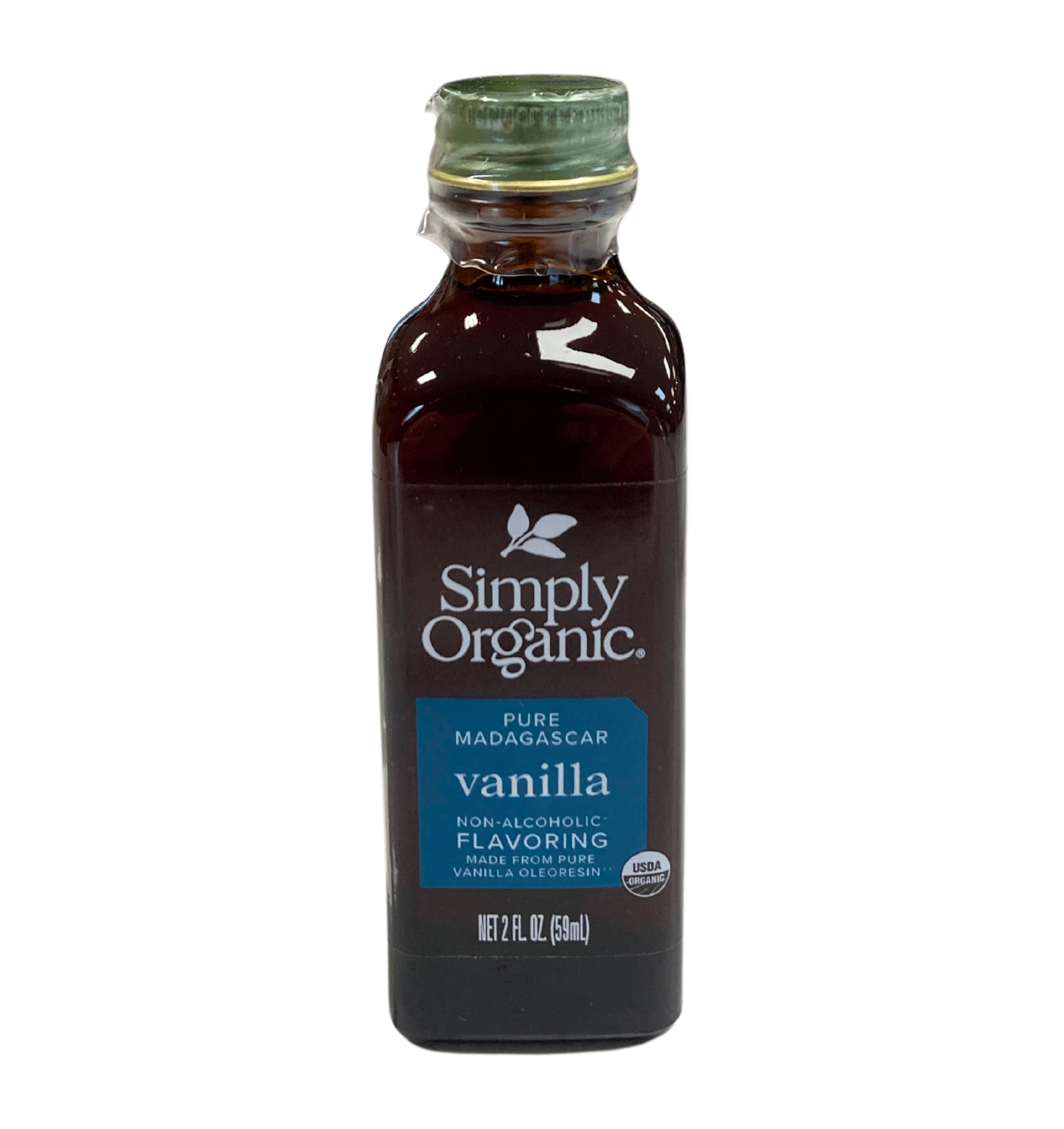 Food Flavorings, Non-Alcoholic 2 oz by Country Life Natural Foods