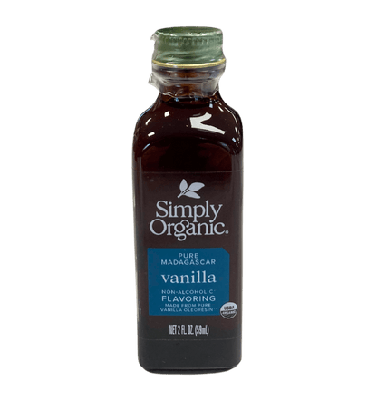 Food Flavorings, Non-Alcoholic 2 oz by Country Life Natural Foods
