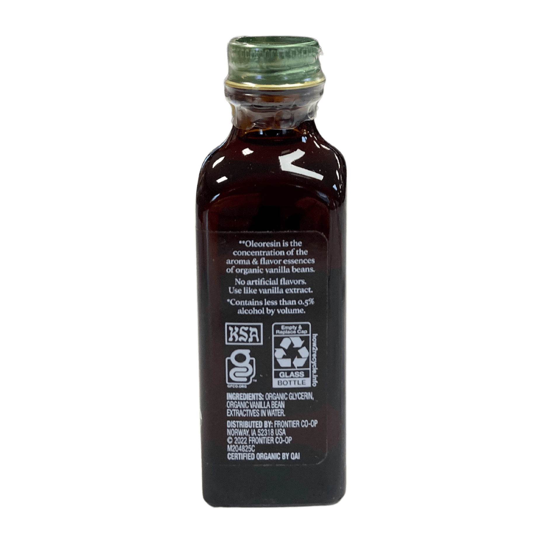 Food Flavorings, Non-Alcoholic 2 oz by Country Life Natural Foods