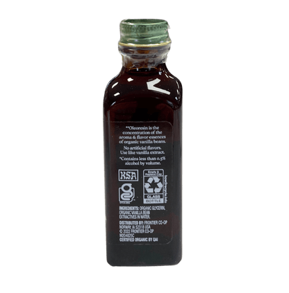 Food Flavorings, Non-Alcoholic 2 oz by Country Life Natural Foods