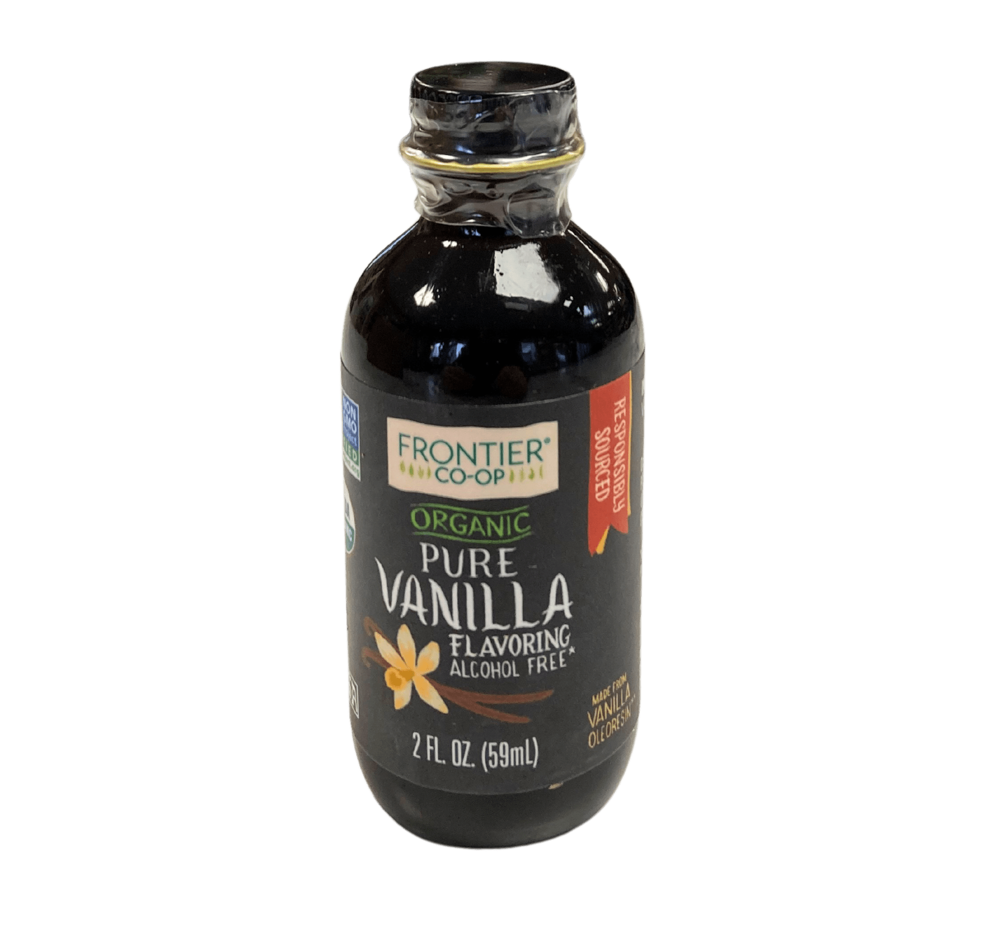 Food Flavorings, Non-Alcoholic 2 oz by Country Life Natural Foods