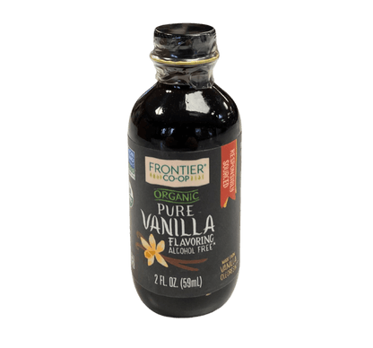 Food Flavorings, Non-Alcoholic 2 oz by Country Life Natural Foods