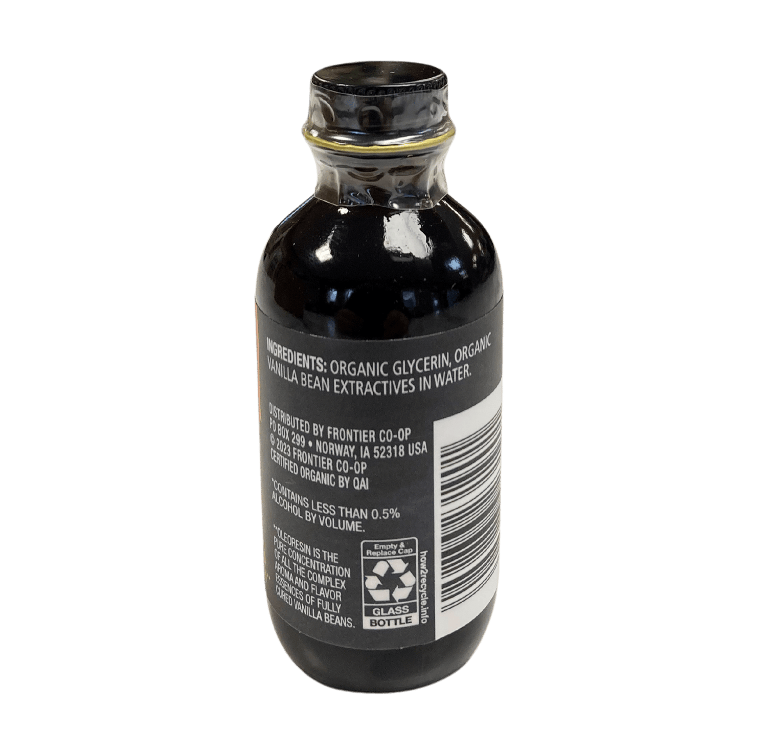 Food Flavorings, Non-Alcoholic 2 oz by Country Life Natural Foods