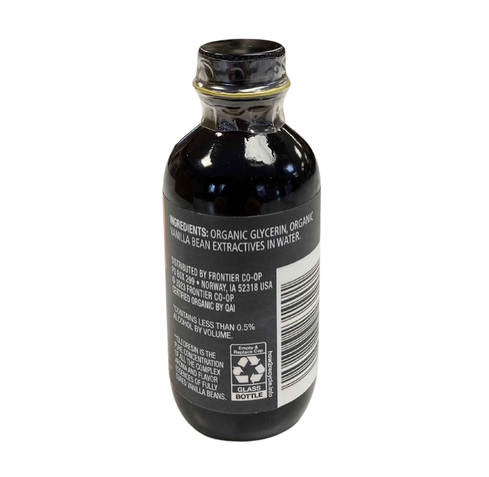Food Flavorings, Non-Alcoholic 2 oz by Country Life Natural Foods