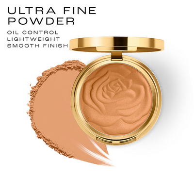 Lakme Showstopper Collection Rouge Bloom Setting Powder - Almond