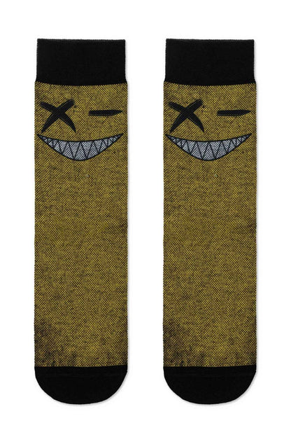 Conte Cotton Socks Diwari Happy 150