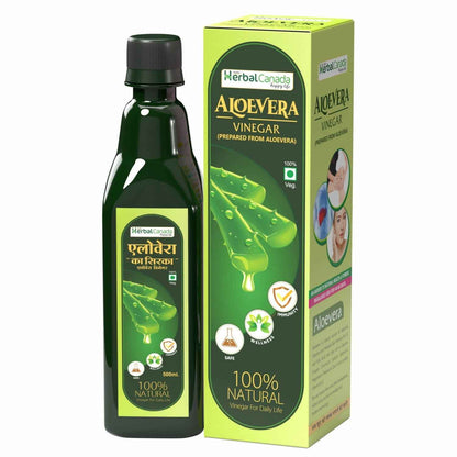 Herbal Canada Aloe Vera Vinegar