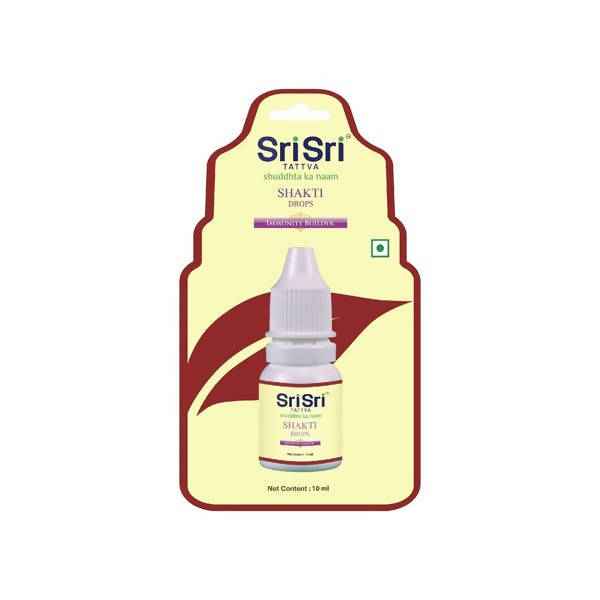 Sri Sri Tattva NAOQ19 Kit - Immunity Build Up &amp; Protection