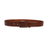 Professional 2 - Brushed Nickel Vegan Belt (Sizes - Black: 44; Bourbon 40,44; Brown 40,44) by Doshi FCSA