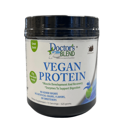 Vegan Protein Powder Doctor&