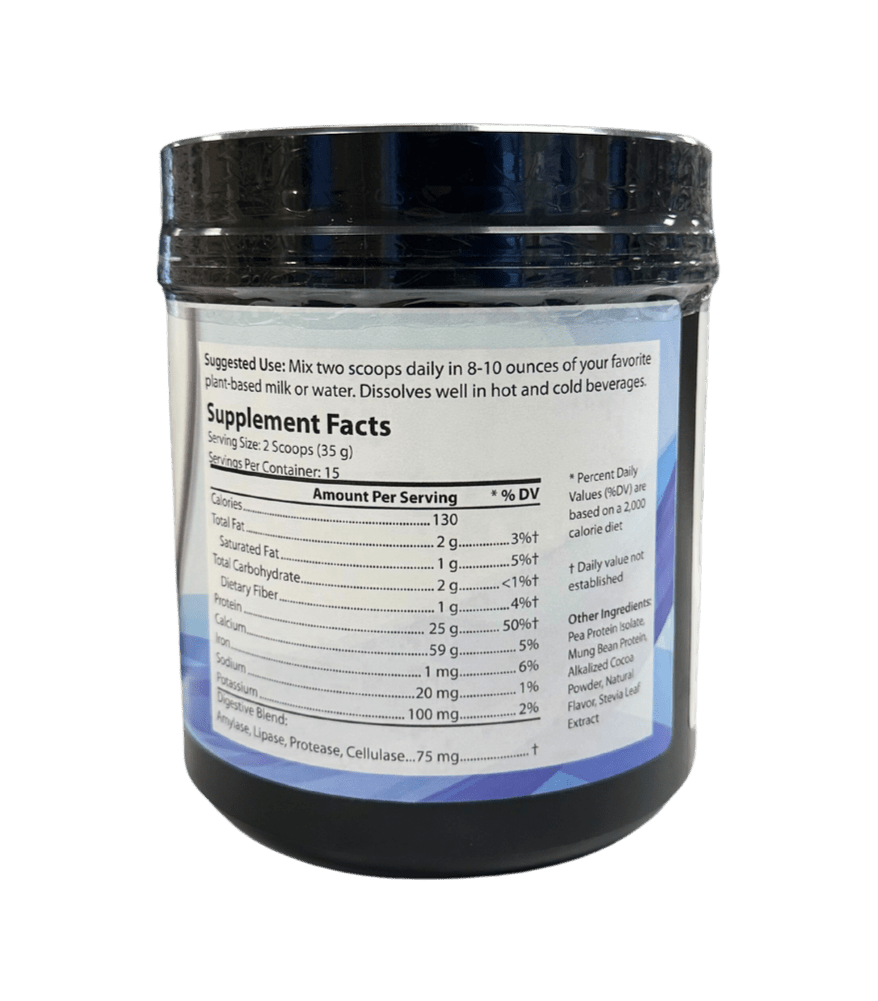 Vegan Protein Powder Doctor&
