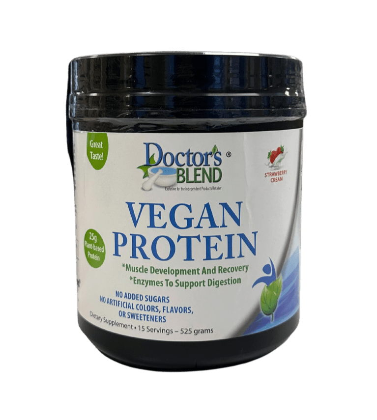 Vegan Protein Powder Doctor&