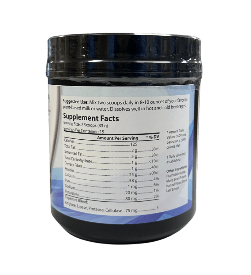 Vegan Protein Powder Doctor&