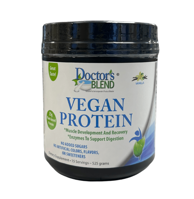 Vegan Protein Powder Doctor&