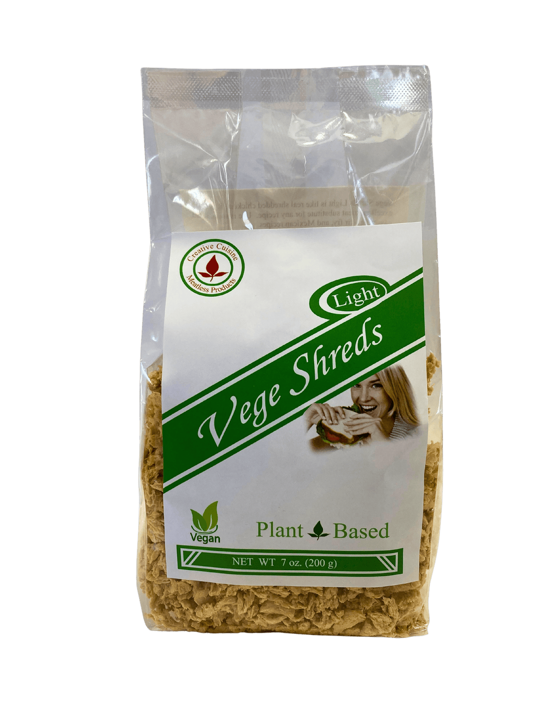 Vege Shreds, Light by Country Life Natural Foods