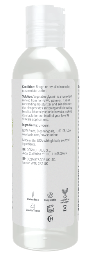 Vegetable Glycerin by Country Life Natural Foods